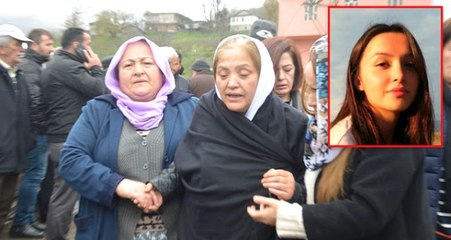 Öldürülen üniversite öğrencisi Ceren'in, annesinden son isteğinin çorba olduğu öğrenildi