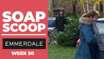 Emmerdale Soap Scoop! Aaron terrorises Wendy and Luke