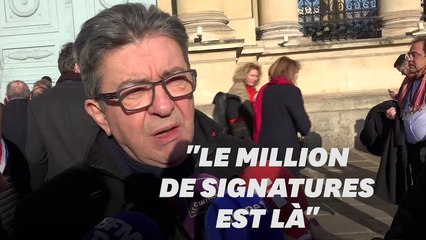 Download Video: Avec le million de signatures ADP, 