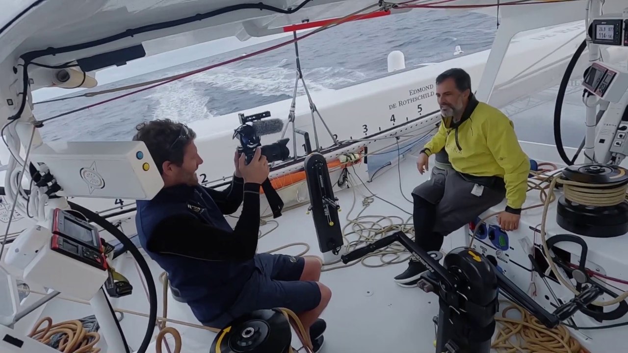 Gitana Team 2019 : Vis ma vie de... mediaman !