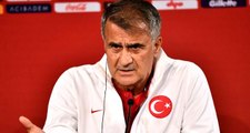 Şenol Güneş: Falcı, büyücü değiliz ama EURO 2020'de iyi şeyler yapacağız