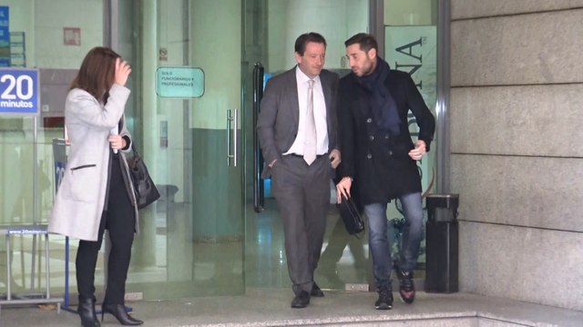 Antonio David vuelve a los juzgados por la guerra con Rocío Carrasco