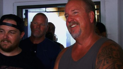 A&E|Storage Wars|Darrell's Dangerous Laser|S9|E8