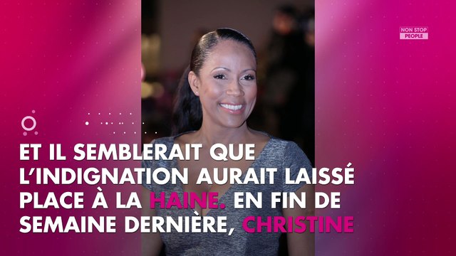 Christine Kelly menacée de mort : 70 associations volent à son secours