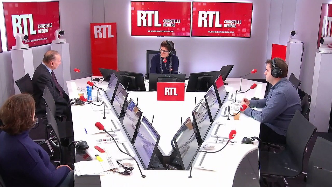 Grève du 5 décembre : des "syndicats affaiblis" depuis 1995 selon Raymond Soubie