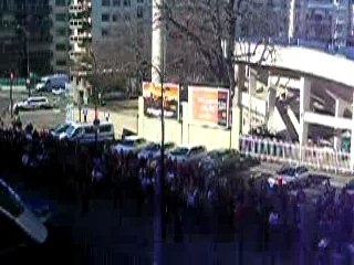 psg le mans cortege manceaux