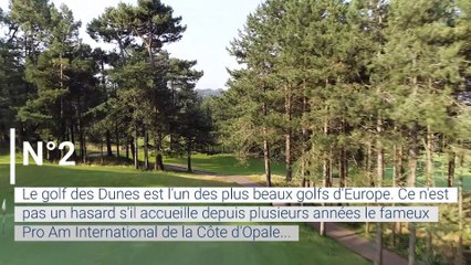 Descargar video: Golf de la semaine : Golf d'Hardelot