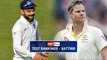 ICC Test Rankings : Virat Kohli Reclaims Top Spot From Steve Smith || Oneindia Telugu