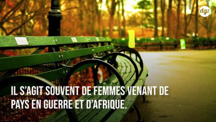 En France, le nombre de mères sans abris augmente de façon alarmante