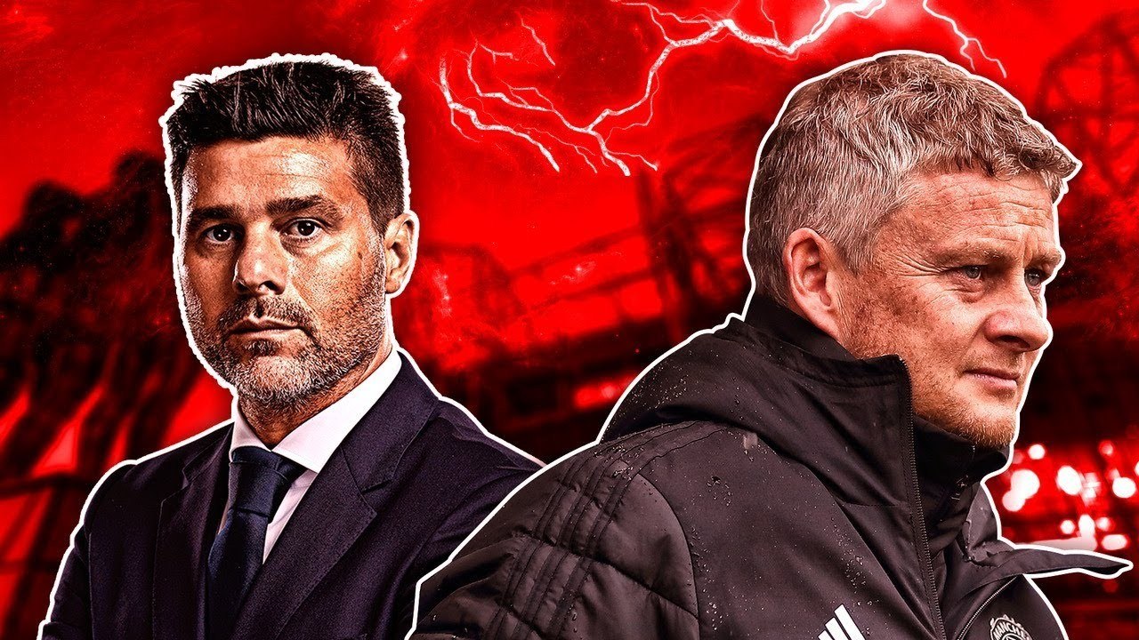 Manchester United To REPLACE Ole With Pochettin...