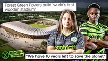 Forest Green Rovers: The Club Trying To SAVE The Planet! | #Journeymen
