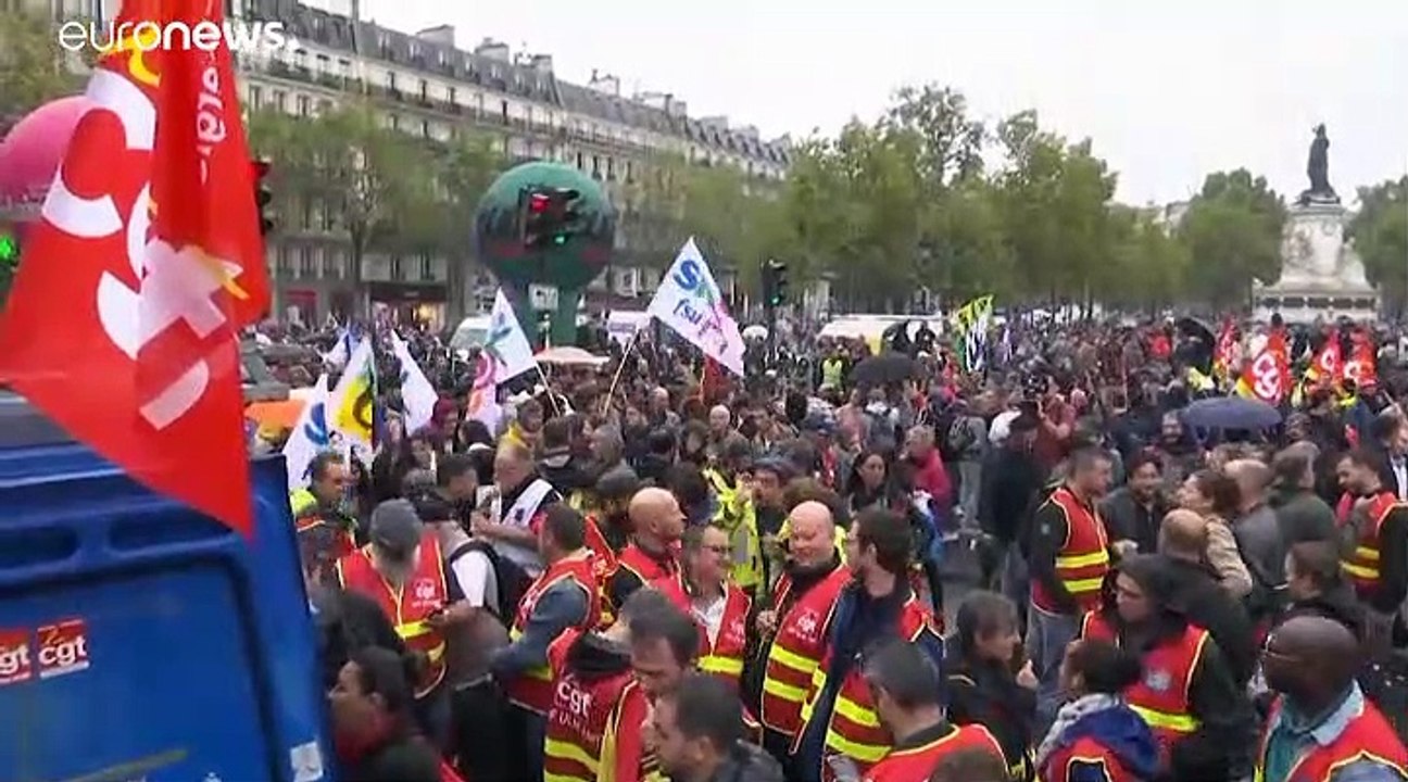 ¿En qué consiste la polémica reforma de las pensiones que quiere impulsar Macron en Francia?