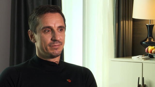 Opta Quiz - Gary Neville passe le test
