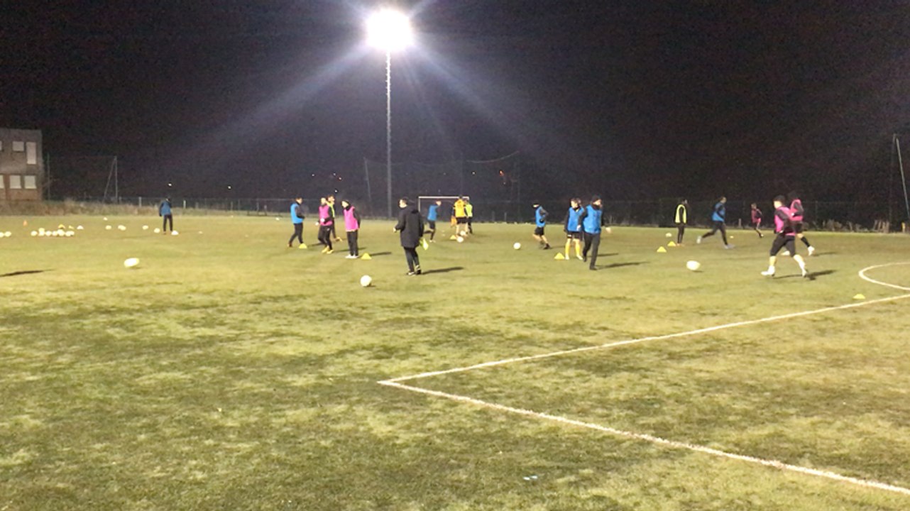 « La qualification est jouable ! » Le Stade Pontivyen prêt à affronter le FC Lorient en Coupe de France