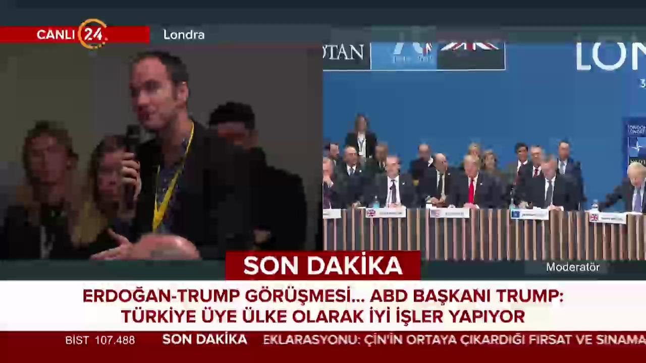 #CANLI Stoltenberg konuşuyor