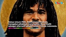 Dihubungi PSSI, Ruud Gullit Bakal Latih Timnas Indonesia?