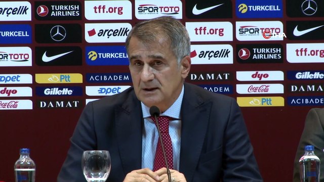 Şenol Güneş: 6 Puanla Gruptan Çıkacağımızı Düşünüyorum