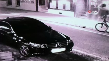 Ceren Özdemir’in son görüntüleri kamerada