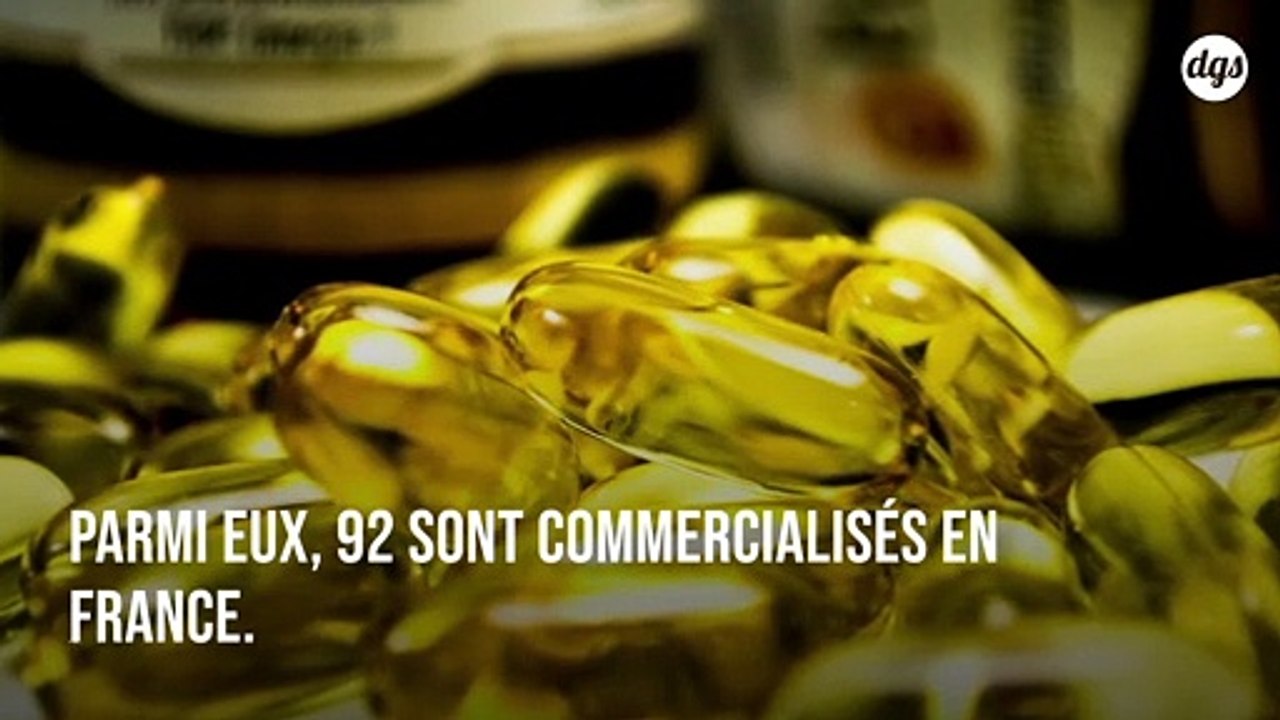 Des dizaines de médicaments dangereux sont en vente en France