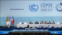 Indonesia Dukung Usulan Pengurangan Emisi Laut dalam Konferensi Perubahan Iklim ke-25