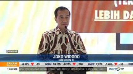 Presiden Minta Dukungan untuk Omnibus Law