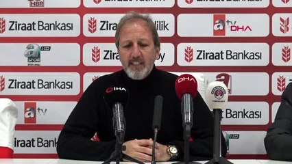 Van spor futbol kulübü maçının ardından