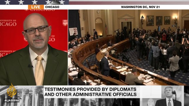 Trump impeachment probe to enter new phase with landmark hearing