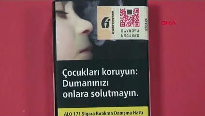 Tütün mamullerinde düz ve standart paket uygulaması başlıyor