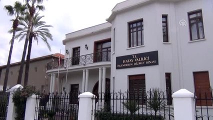 İskenderun'da sosyal tesisin işletme hakkı Milli Eğitim Müdürlüğüne devredildi