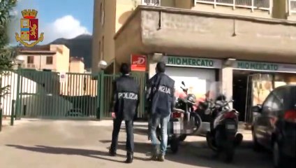 Download Video: Palermo - Mafia, confiscati beni a imprenditore vicino cosca Natale (04.12.19)