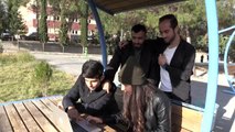 Adıyaman Üniversitesi öğrencileri AA'nın 