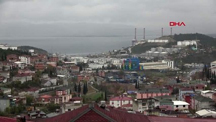 Kocaeli dilovası'nda yeni tanklar yapılmak istenmesine tepki