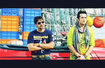 Funny Clips--- Johnny Lever & Sanjay Mishra