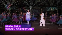 Disneyland Paris will be the ultimate ‘Frozen’ destination in 2020