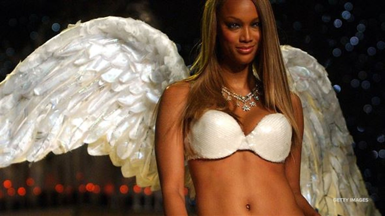 Wie Tyra Banks die Modewelt revolutionierte