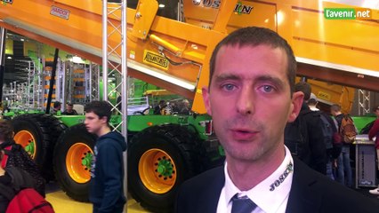 L'Avenir - Le salon de l'agriculture Agribex