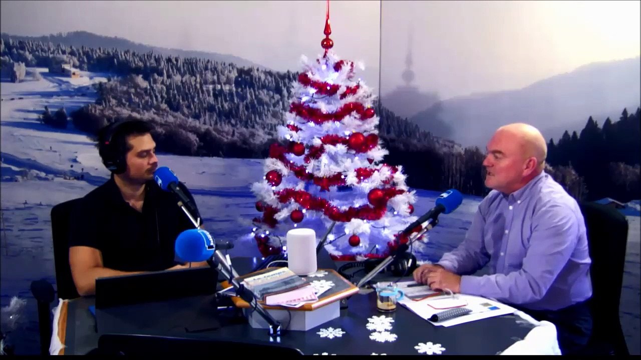 Claude Froehlicher de l'association Eltern Alsace