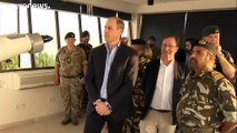 شاهد: الأمير ويليام في زيارة للقوات البحرية البريطانية في عُمان