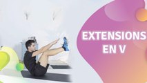 EXTENSIONS EN V - Améliore ta santé