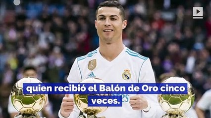Lionel Messi y Megan Rapinoe reciben el Balón de Oro 2019