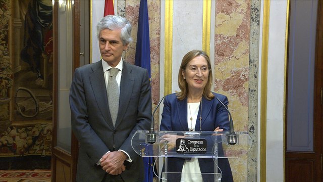 Pastor (PP): Lo que vimos ayer fue bochornoso