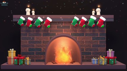 Super Relaxing Christmas Lullaby First Noel ♥ Xmas Bedtime Nursery Rhyme ♫ Good Night Sweet Dreams