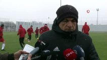 Sivasspor Teknik Direktörü Rıza Çalımbay: 
