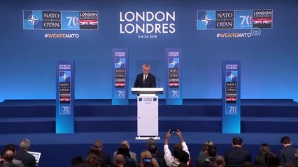 NATO Liderler Zirvesi sona erdi