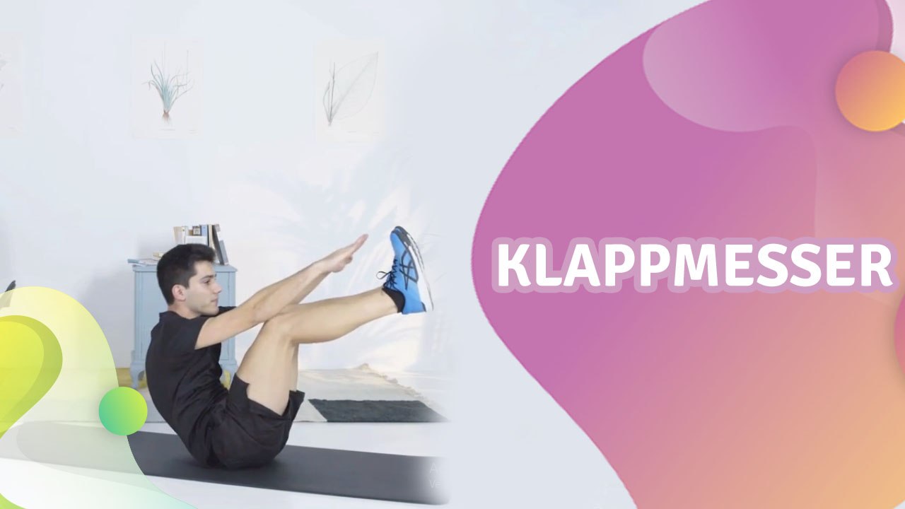 Klappmesser - Besser gesund Leben