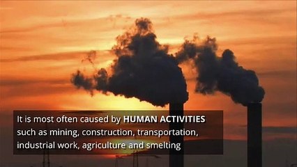 Understanding Air Pollution: Causes, Effects, and Solutions 🌍