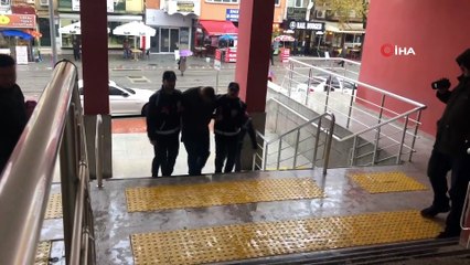 Her yerde aranan suç makinesi sahte kimlikle yakalandı