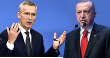 NATO basın toplantısına Türkiye damga vurdu! Erdoğan'ın yaptığı görüşmeler gündem belirledi