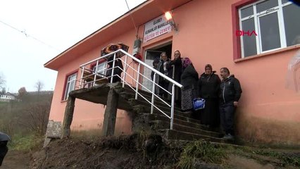 Ordu ceren'in acılı annesi ve babasının konuşması yürekleri dağladı