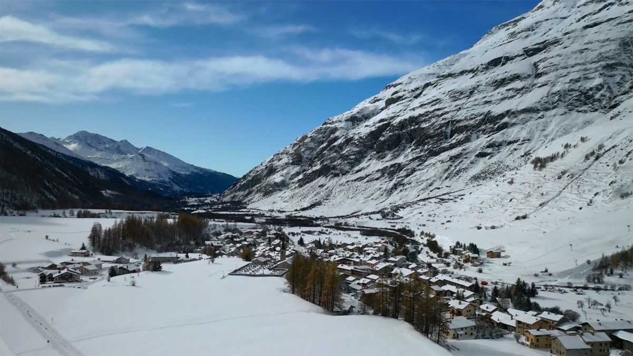 Destination montagnes : Bessans